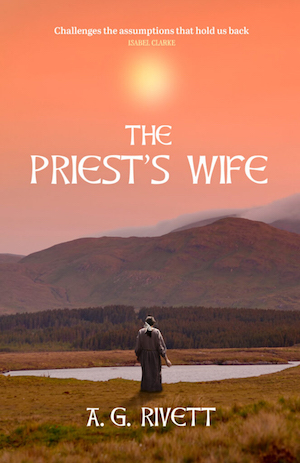 Link to flip book excerpt from 'The Priest's Wife' Picture link to excerpt from The Priest's Wife by Andrew Rivett